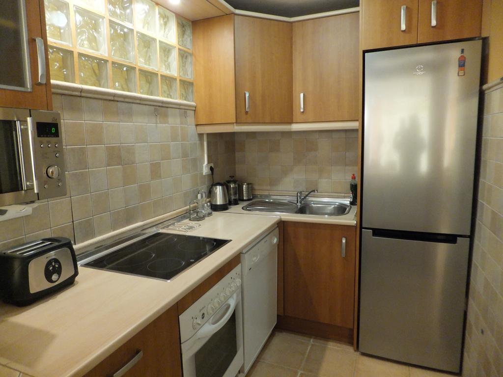 Apartamento Bahia Dorada Estepona Zewnętrze zdjęcie